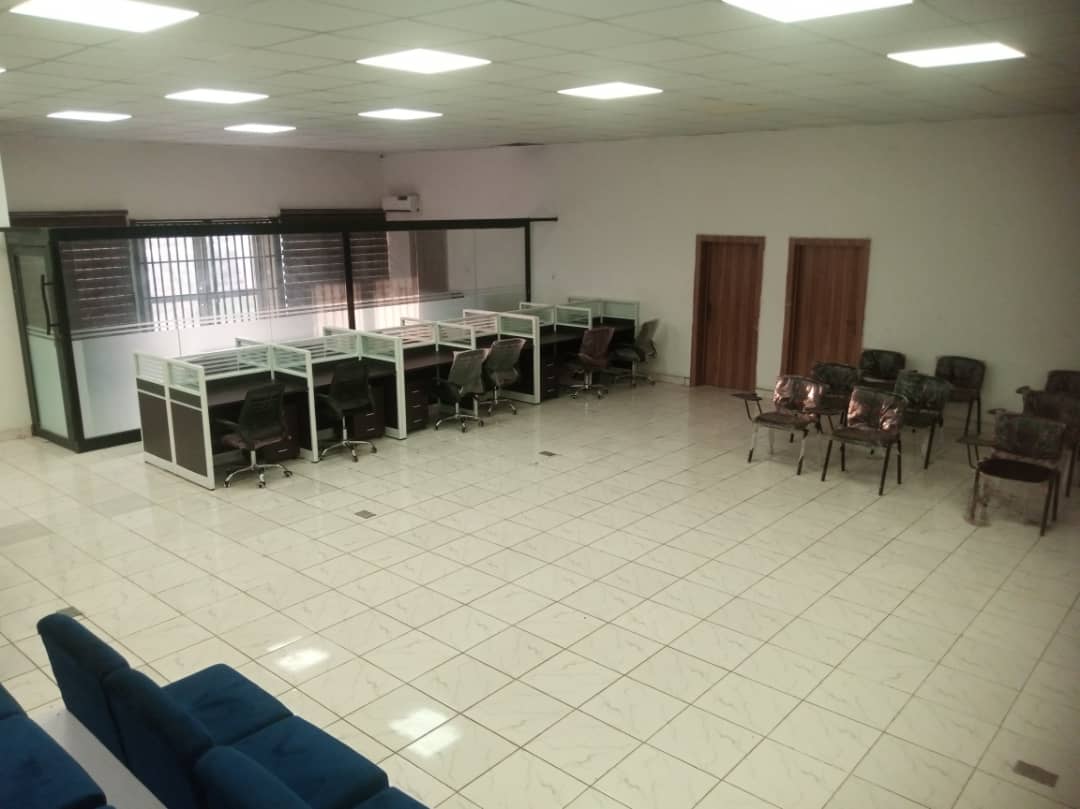 Wale Opejin Innovation Center